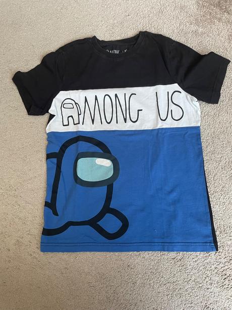 Trička - 2ks, tesco,146