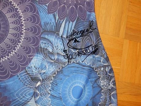 Šaty desigual, desigual,xxl