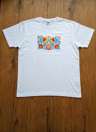 Folklórne tričko, xl