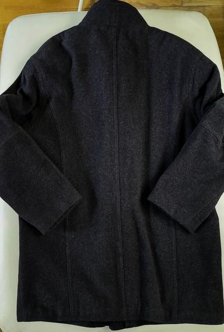 52 pánsky elegantny kabat, 52