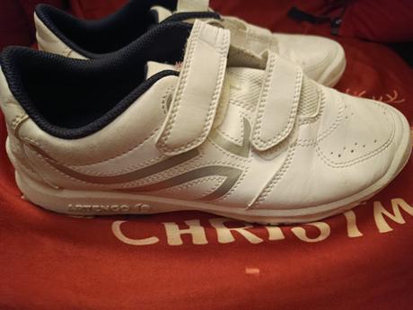 Tenisky c.35, decathlon,35