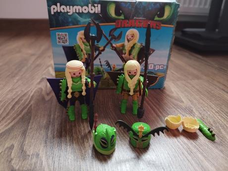 Playmobil 70042/43/44,