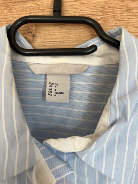 Košeľa, h&m,s
