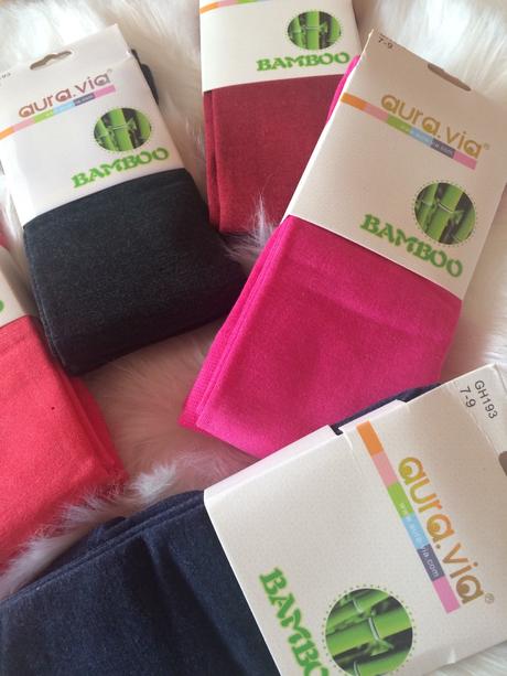 Bambusové zateplené pančušky - viac veľkostí., 110 / 116 / 140 / 146 / 152