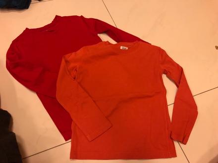 2 ks tričko 110, kiki&koko,110