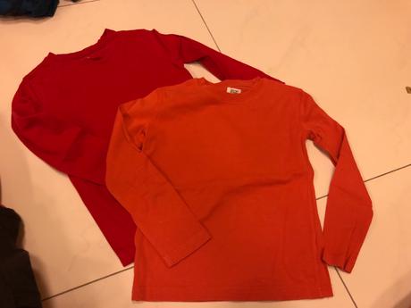 2 ks tričko 110, kiki&koko,110