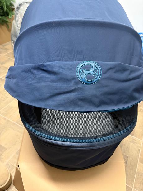 Kočík dvojkombinacia cybex priam rose gold, cybex