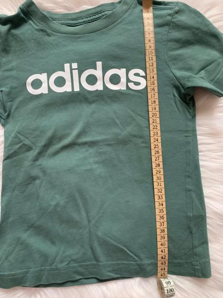 Tričko adidas 116, adidas,116