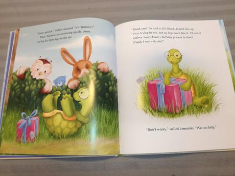 Julia hubery little leonardo hb nsu22, 