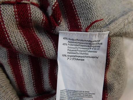 Pletené šaty mayoral s obsahom angory, mayoral,164
