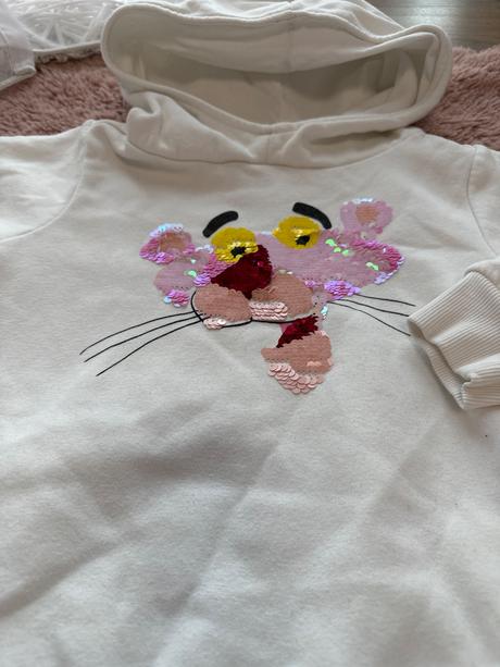 Mikina interaktívna, reserved,116