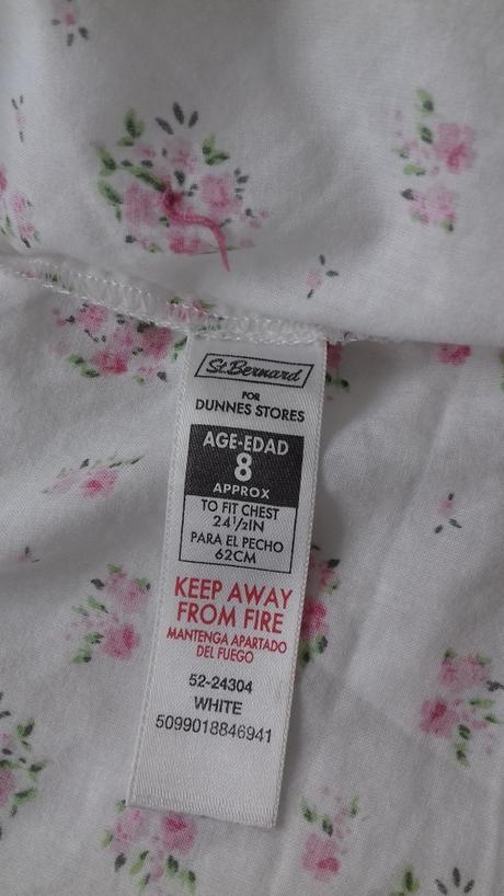 Bluzka, st. bernard,134