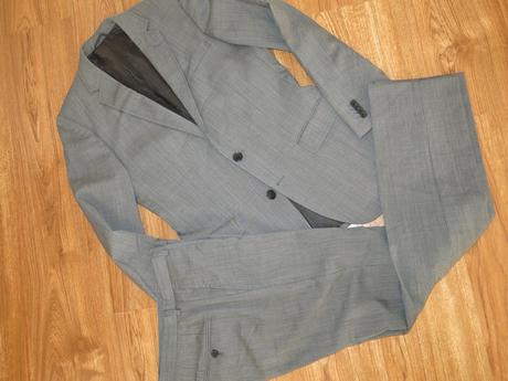 Oblek, hugo boss, 34 / xs /s, hugo boss,xs