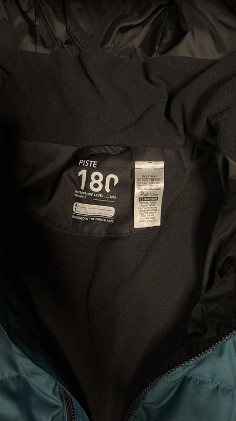 Lyžiarska bunda, wedze,170