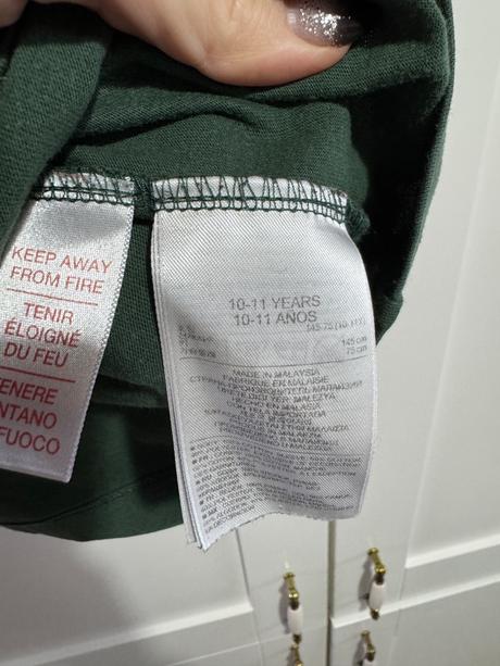 Tričko gap 10-11, gap,152