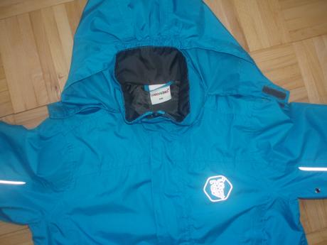 Tyrkisova prechodna bundicka, palomino,116