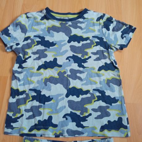 Pyžamo 7-8 rokov, f&f,128