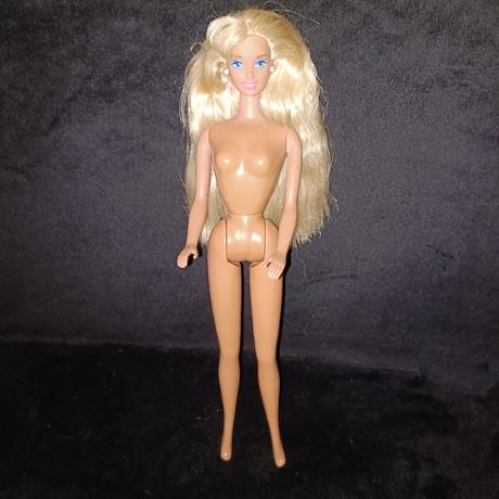 Retro barbie,