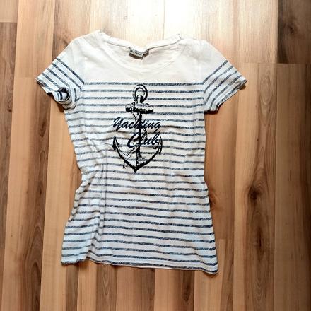 Tričko s krátkym rukávom, s