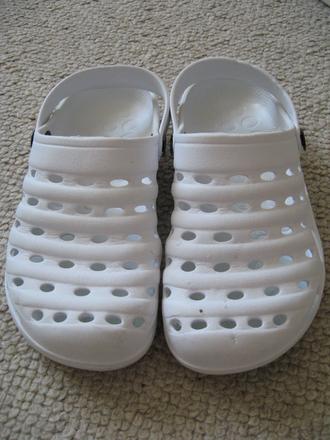 Kroksy, veľkosť 35, 35