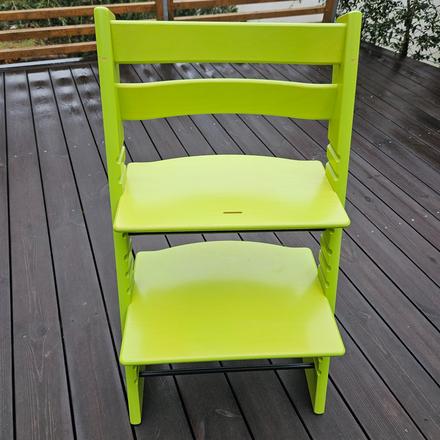 Stokke tripp trapp,