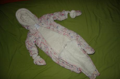 Zimna kombinezka miniclub, miniclub,68