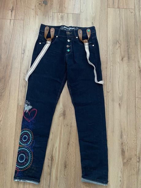 Damske rifle desigual, desigual,s