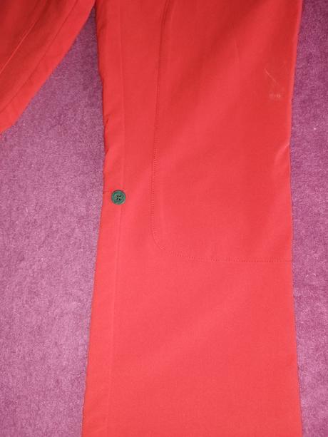 Športové nohavice, alpine pro,34