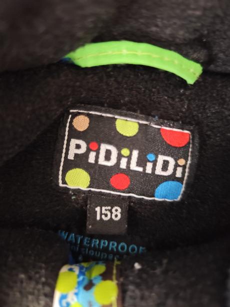 Lyziarska bunda pidilidi, pidilidi,158