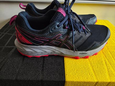 Trailové topánky asics gel-sonoma 6, asics,40