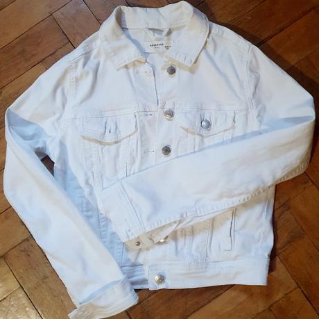 Riflová bunda, reserved,164