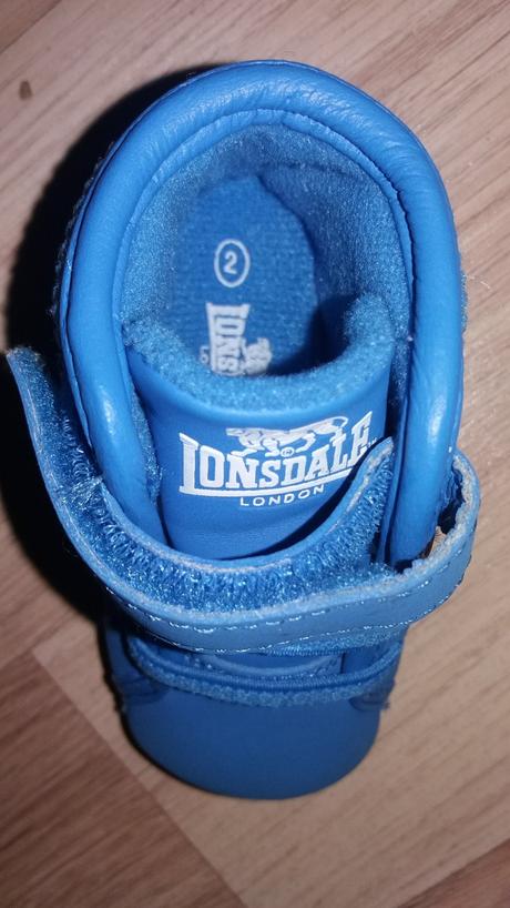 Topánočky lonsdale, lonsdale,18