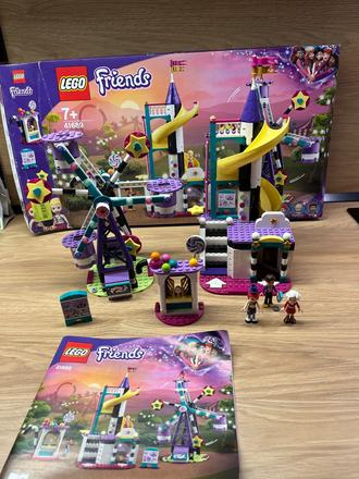 Lego friends 41689-lunapark, 