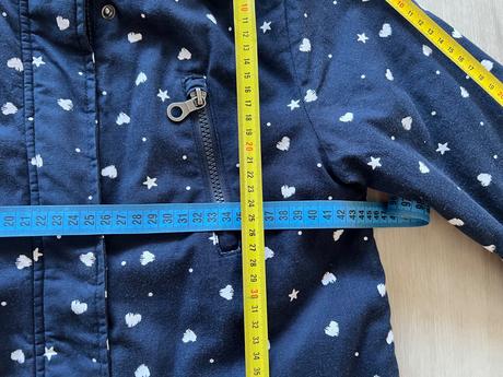 Kabátik 140/146, bonprix,140