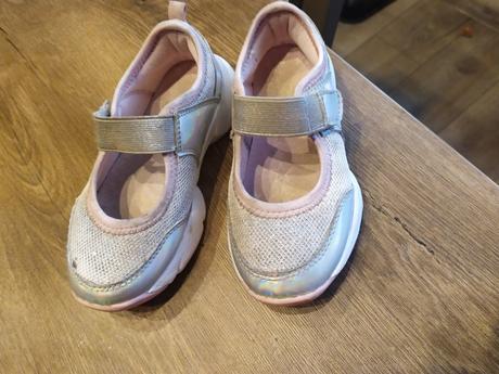 Trblietavé poltopánky, f&f,27