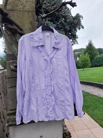 Vyšívaná blúzka, xxl