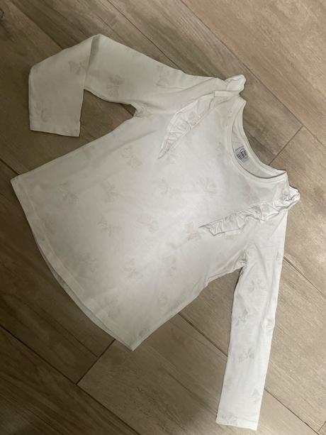 Tričko so striebornými motýlikmi, 116