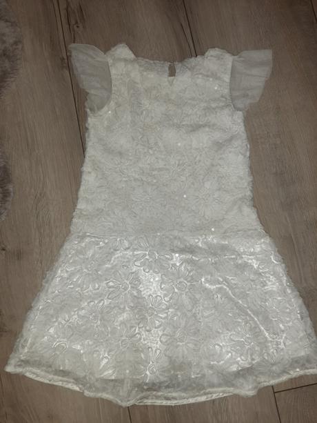 Šaty, 3d kvietky, ovs,146