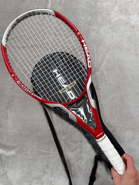 Tenisová raketa head metallix 2, head