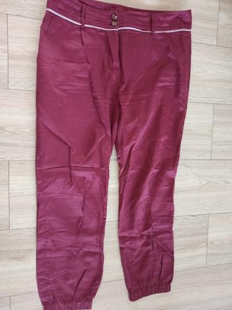 3/4 nohavice, benetton,44