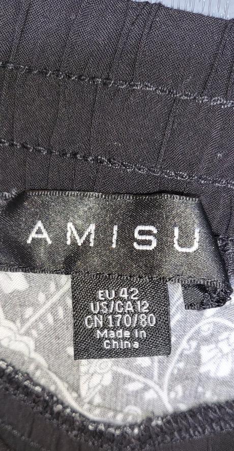 Ľahúčka letná sukňa, amisu,42