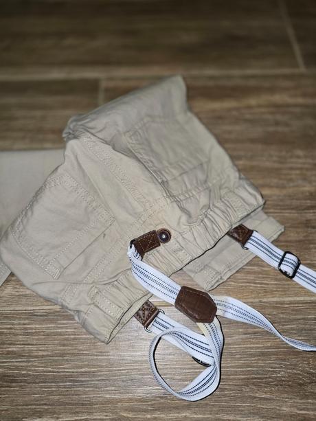 Nohavice na traky č.86, f&f,86