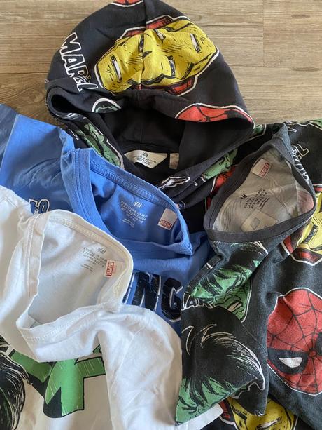 Balík 122/128, 122–134