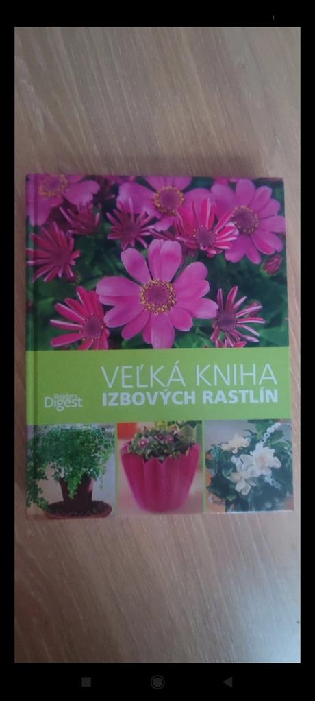 Veľká kniha izbových rastlín, 