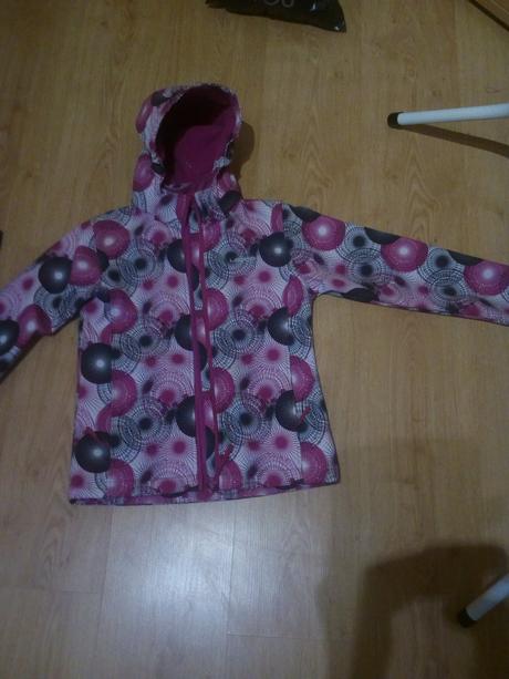 Sovselova vetrovka, 128