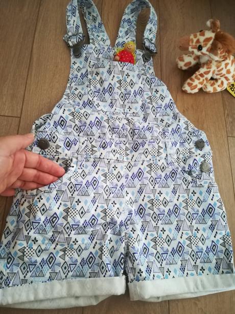 Kraťasy na tráky, topolino,110