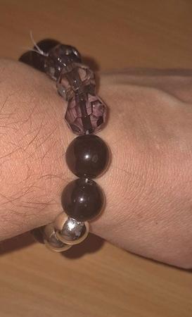 Korálkový náramok, 