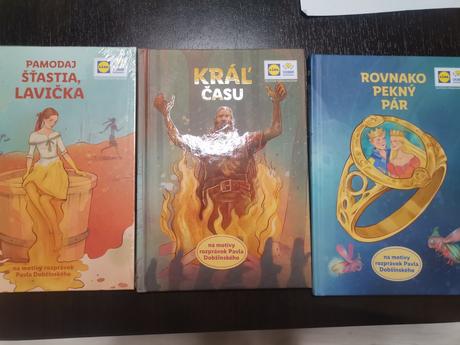 Lidl dobré rozpravky,