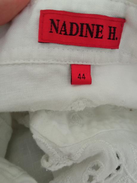 Ľanová blúzka, 44