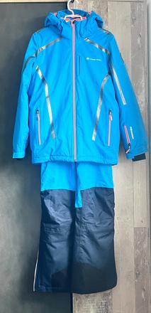 Súprava na lyžiarsky výcvik, alpine pro,152